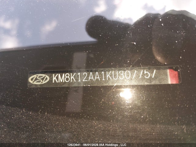 Продаж на аукціоні авто 2019 Hyundai Kona 2.0l Essential, vin: KM8K12AA1KU307757, номер лоту: 12623641
