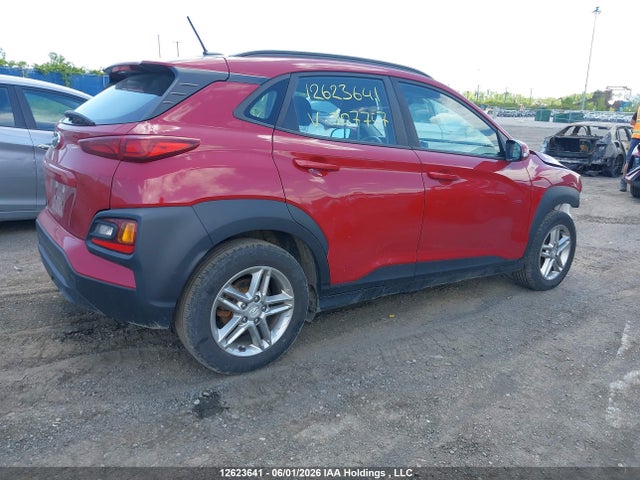 Продаж на аукціоні авто 2019 Hyundai Kona 2.0l Essential, vin: KM8K12AA1KU307757, номер лоту: 12623641