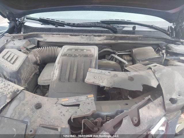 Aukcja sprzedaży 2012 Chevrolet Equinox 2lt, vin: 2GNALPEK2C6108671, numer aukcji: 12623643