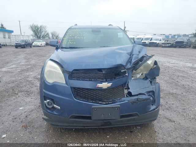 Aukcja sprzedaży 2012 Chevrolet Equinox 2lt, vin: 2GNALPEK2C6108671, numer aukcji: 12623643