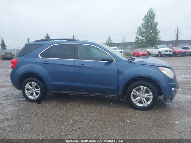 Aukcja sprzedaży 2012 Chevrolet Equinox 2lt, vin: 2GNALPEK2C6108671, numer aukcji: 12623643