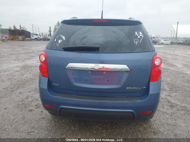 Aukcja sprzedaży 2012 Chevrolet Equinox 2lt, vin: 2GNALPEK2C6108671, numer aukcji: 12623643