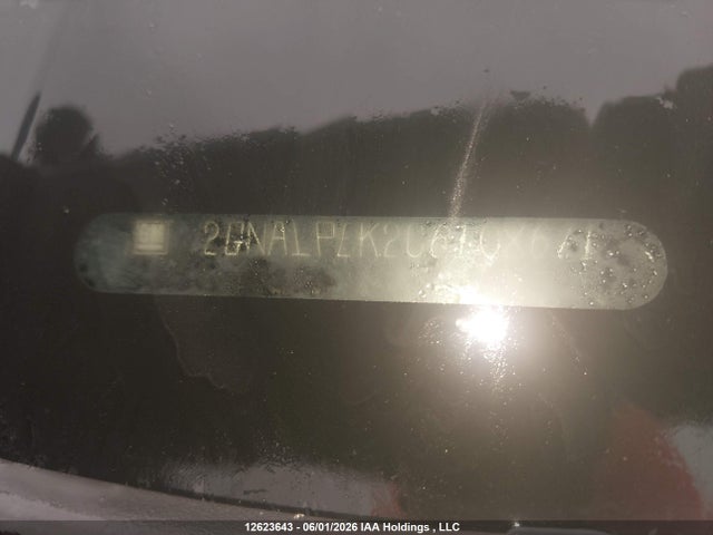 Aukcja sprzedaży 2012 Chevrolet Equinox 2lt, vin: 2GNALPEK2C6108671, numer aukcji: 12623643