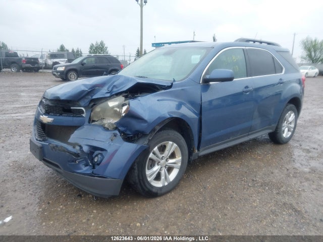 Aukcja sprzedaży 2012 Chevrolet Equinox 2lt, vin: 2GNALPEK2C6108671, numer aukcji: 12623643