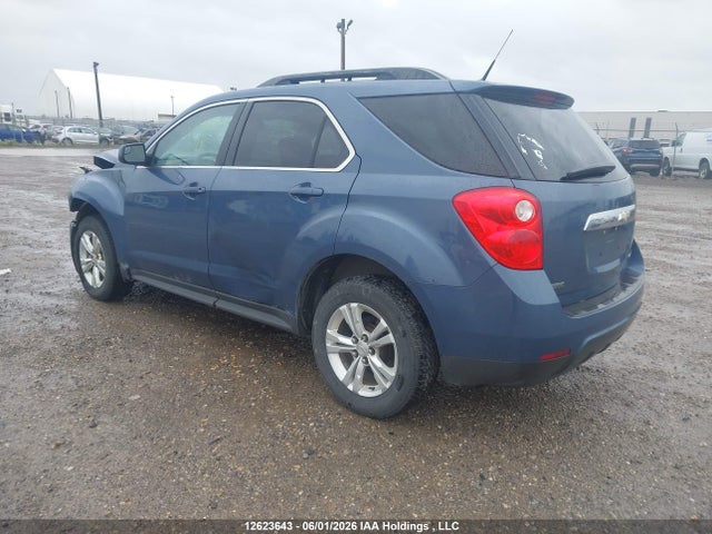 Aukcja sprzedaży 2012 Chevrolet Equinox 2lt, vin: 2GNALPEK2C6108671, numer aukcji: 12623643