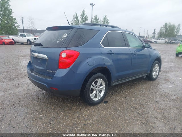 Aukcja sprzedaży 2012 Chevrolet Equinox 2lt, vin: 2GNALPEK2C6108671, numer aukcji: 12623643