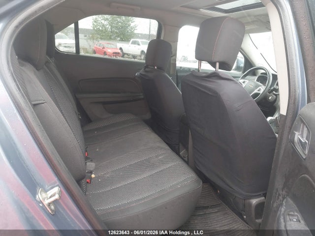 Aukcja sprzedaży 2012 Chevrolet Equinox 2lt, vin: 2GNALPEK2C6108671, numer aukcji: 12623643