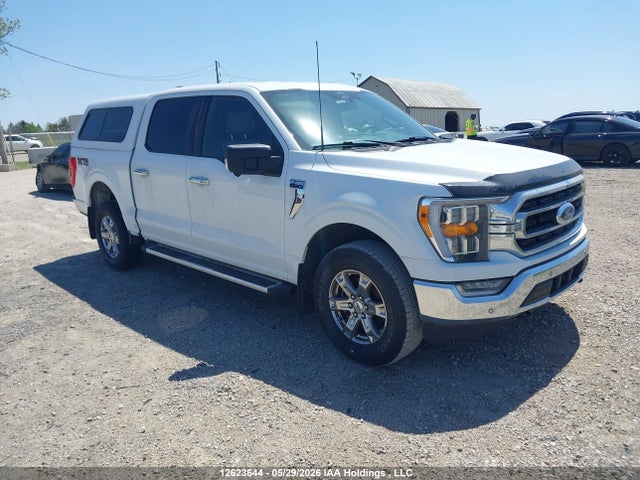Auction sale of the 2022 Ford F150 Supercrew, vin: 1FTFW1E83NFA83084, lot number: 12623644