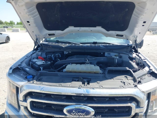 Aukcja sprzedaży 2022 Ford F150 Supercrew, vin: 1FTFW1E83NFA83084, numer aukcji: 12623644