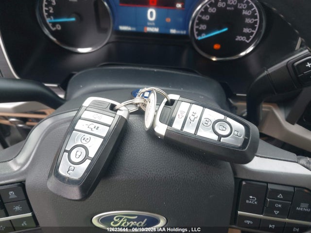 Aukcja sprzedaży 2022 Ford F150 Supercrew, vin: 1FTFW1E83NFA83084, numer aukcji: 12623644