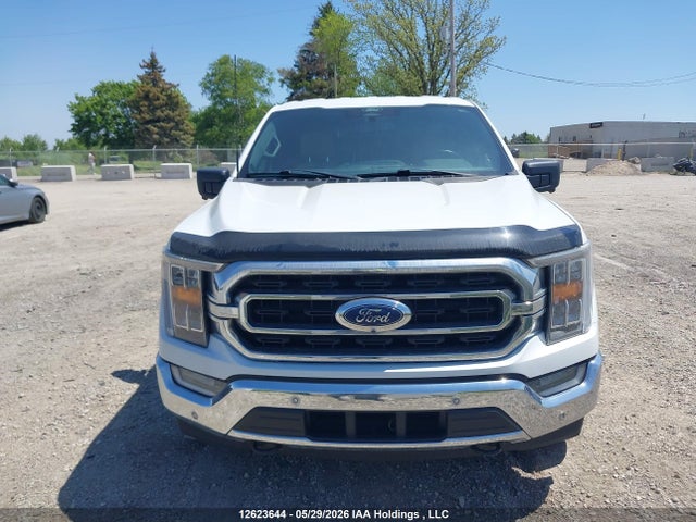 Aukcja sprzedaży 2022 Ford F150 Supercrew, vin: 1FTFW1E83NFA83084, numer aukcji: 12623644