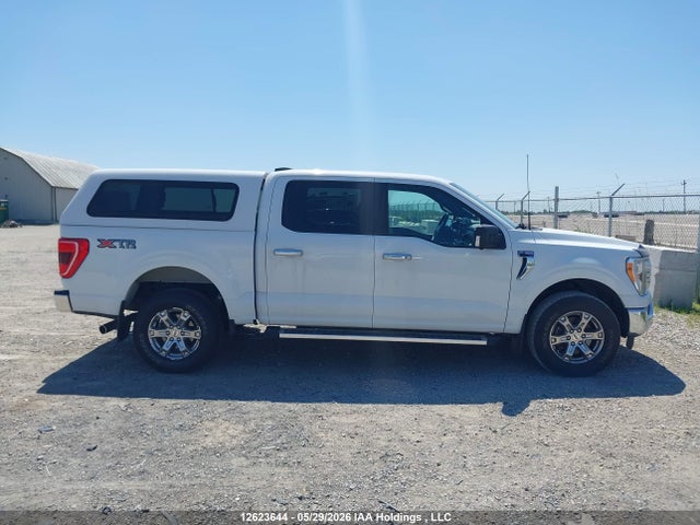 Aukcja sprzedaży 2022 Ford F150 Supercrew, vin: 1FTFW1E83NFA83084, numer aukcji: 12623644
