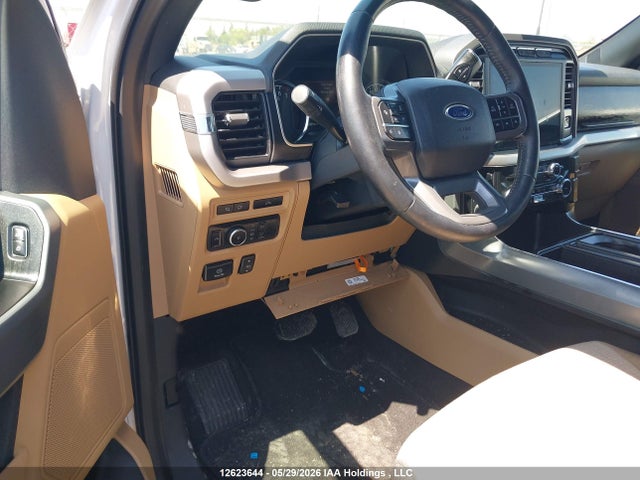 Aukcja sprzedaży 2022 Ford F150 Supercrew, vin: 1FTFW1E83NFA83084, numer aukcji: 12623644