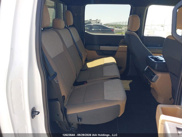 Aukcja sprzedaży 2022 Ford F150 Supercrew, vin: 1FTFW1E83NFA83084, numer aukcji: 12623644