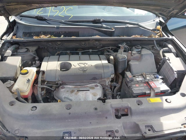 12623645 :رقم المزاد ، 2T3ZF4DV6CW129525 vin ، 2012 Toyota Rav4 مزاد بيع
