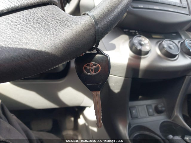 12623645 :رقم المزاد ، 2T3ZF4DV6CW129525 vin ، 2012 Toyota Rav4 مزاد بيع