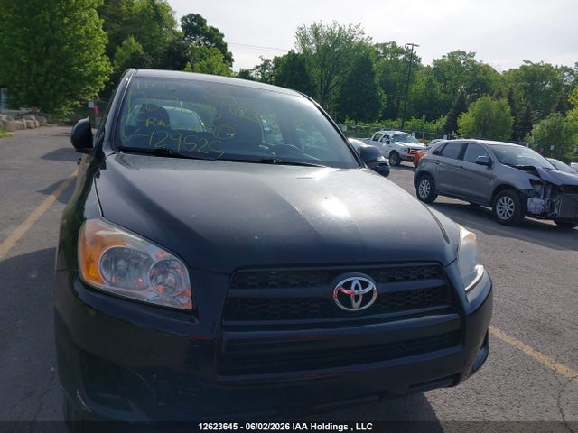 12623645 :رقم المزاد ، 2T3ZF4DV6CW129525 vin ، 2012 Toyota Rav4 مزاد بيع