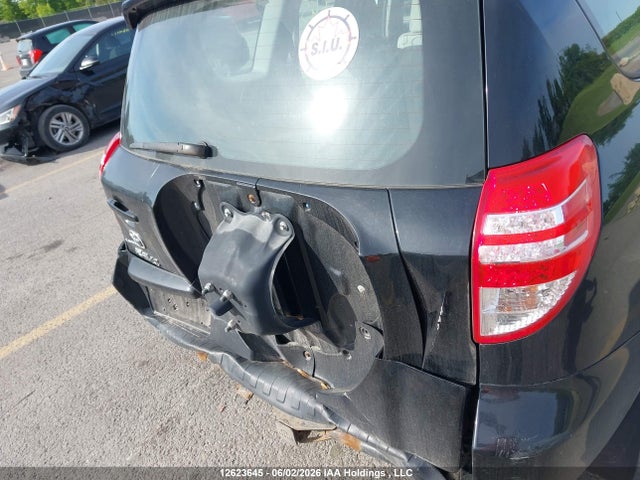12623645 :رقم المزاد ، 2T3ZF4DV6CW129525 vin ، 2012 Toyota Rav4 مزاد بيع