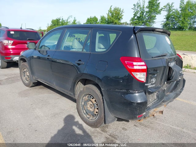 12623645 :رقم المزاد ، 2T3ZF4DV6CW129525 vin ، 2012 Toyota Rav4 مزاد بيع