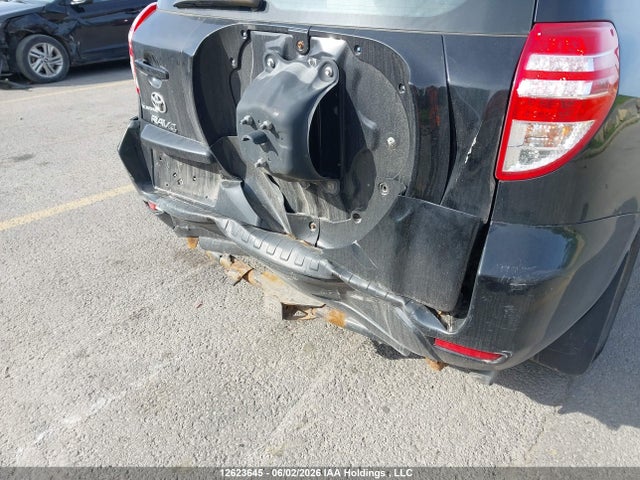 12623645 :رقم المزاد ، 2T3ZF4DV6CW129525 vin ، 2012 Toyota Rav4 مزاد بيع