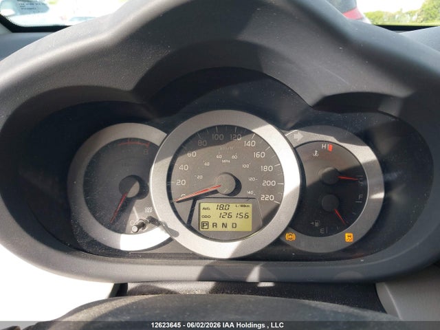 12623645 :رقم المزاد ، 2T3ZF4DV6CW129525 vin ، 2012 Toyota Rav4 مزاد بيع