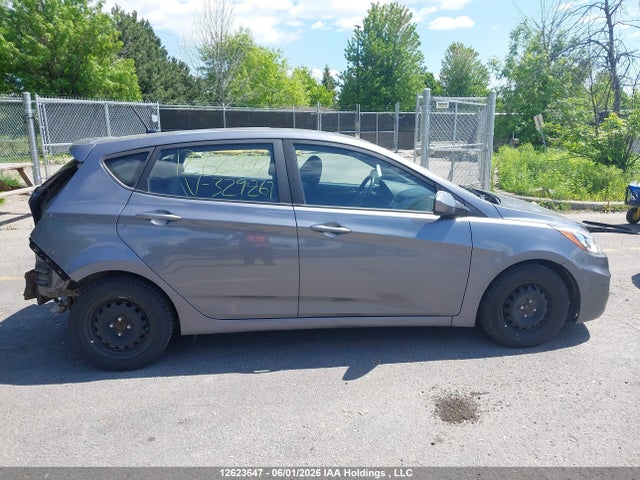 Продажа на аукционе авто 2017 Hyundai Accent Se, vin: KMHCT5AE1HU329267, номер лота: 12623647