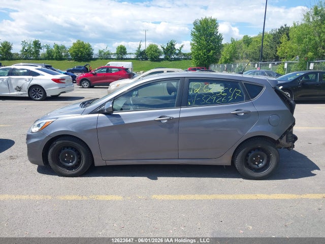 Продажа на аукционе авто 2017 Hyundai Accent Se, vin: KMHCT5AE1HU329267, номер лота: 12623647