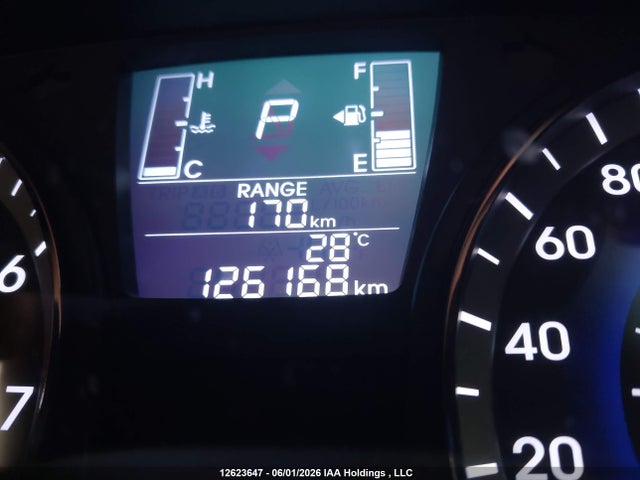 Продажа на аукционе авто 2017 Hyundai Accent Se, vin: KMHCT5AE1HU329267, номер лота: 12623647