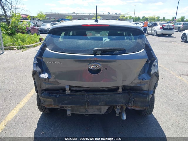 Продажа на аукционе авто 2017 Hyundai Accent Se, vin: KMHCT5AE1HU329267, номер лота: 12623647