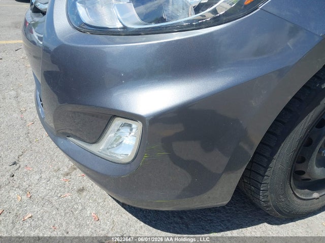 Продажа на аукционе авто 2017 Hyundai Accent Se, vin: KMHCT5AE1HU329267, номер лота: 12623647