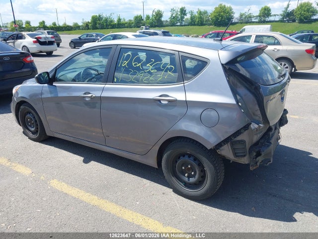Продажа на аукционе авто 2017 Hyundai Accent Se, vin: KMHCT5AE1HU329267, номер лота: 12623647