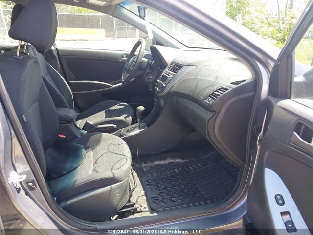 Продажа на аукционе авто 2017 Hyundai Accent Se, vin: KMHCT5AE1HU329267, номер лота: 12623647