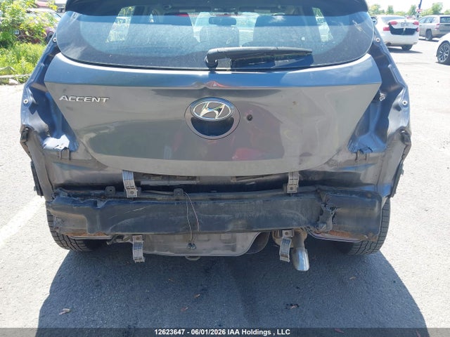 Продажа на аукционе авто 2017 Hyundai Accent Se, vin: KMHCT5AE1HU329267, номер лота: 12623647