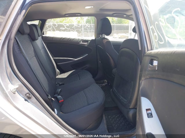 Продажа на аукционе авто 2017 Hyundai Accent Se, vin: KMHCT5AE1HU329267, номер лота: 12623647