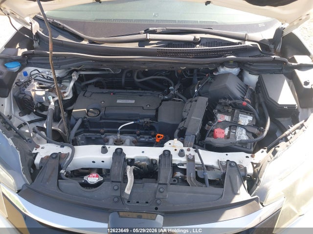 12623649 :رقم المزاد ، 2HKRM4H70GH113514 vin ، 2016 Honda Cr-v مزاد بيع