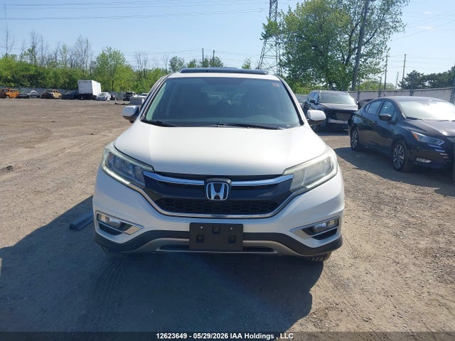 12623649 :رقم المزاد ، 2HKRM4H70GH113514 vin ، 2016 Honda Cr-v مزاد بيع