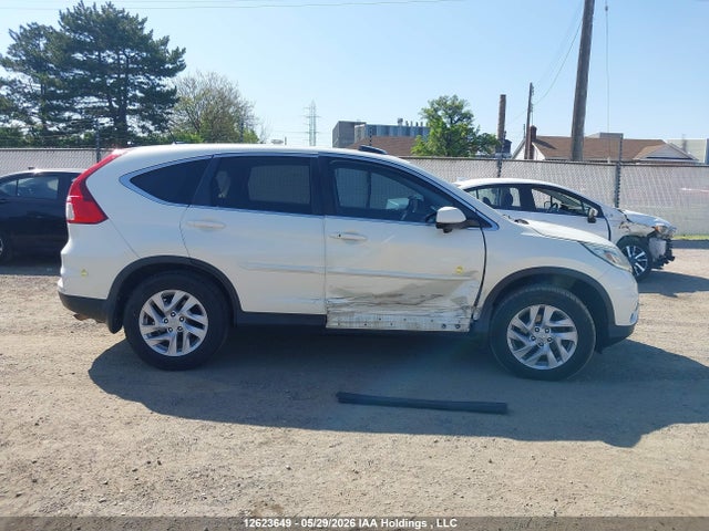 12623649 :رقم المزاد ، 2HKRM4H70GH113514 vin ، 2016 Honda Cr-v مزاد بيع