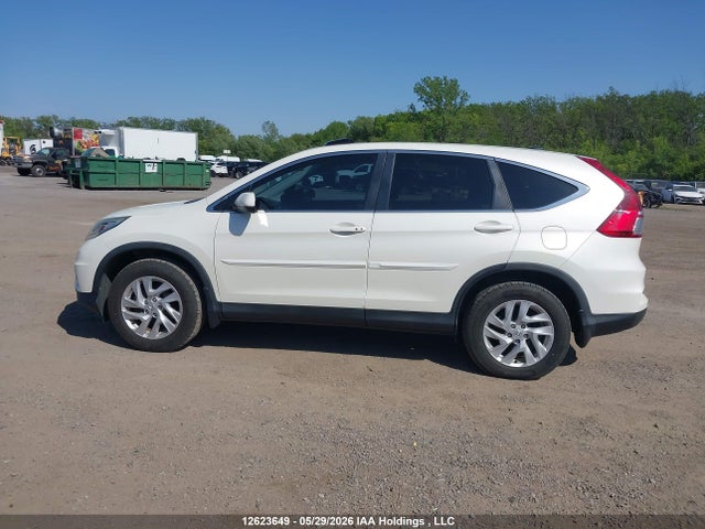 12623649 :رقم المزاد ، 2HKRM4H70GH113514 vin ، 2016 Honda Cr-v مزاد بيع