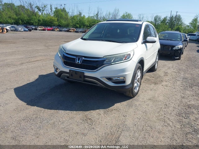 12623649 :رقم المزاد ، 2HKRM4H70GH113514 vin ، 2016 Honda Cr-v مزاد بيع