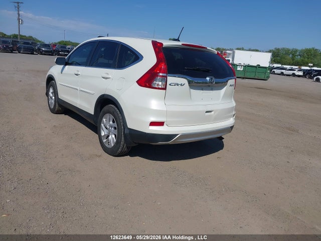 12623649 :رقم المزاد ، 2HKRM4H70GH113514 vin ، 2016 Honda Cr-v مزاد بيع