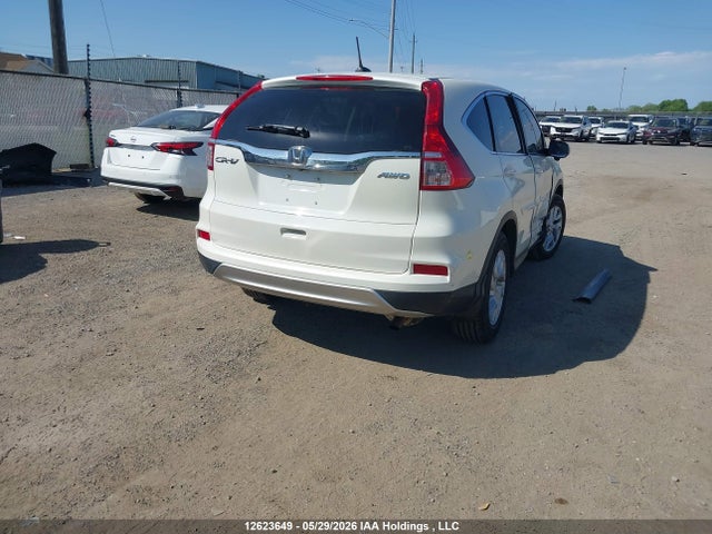 12623649 :رقم المزاد ، 2HKRM4H70GH113514 vin ، 2016 Honda Cr-v مزاد بيع