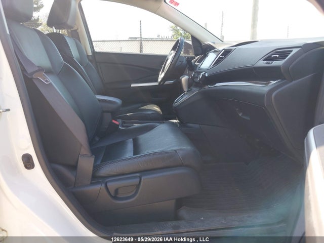 12623649 :رقم المزاد ، 2HKRM4H70GH113514 vin ، 2016 Honda Cr-v مزاد بيع