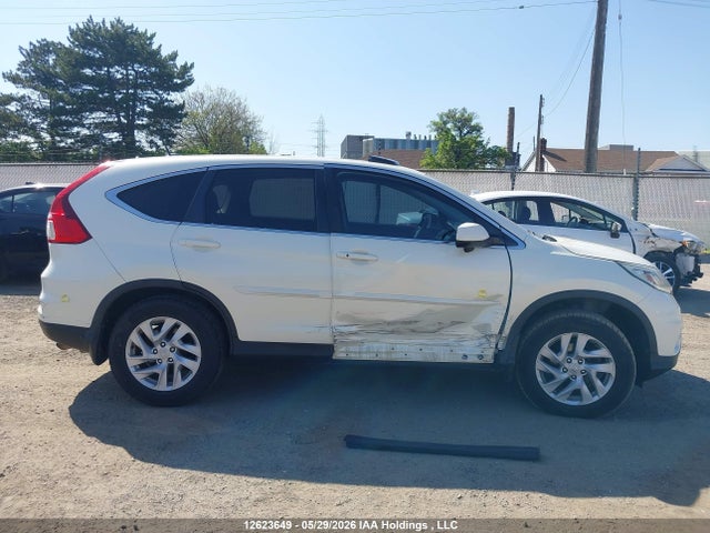 12623649 :رقم المزاد ، 2HKRM4H70GH113514 vin ، 2016 Honda Cr-v مزاد بيع