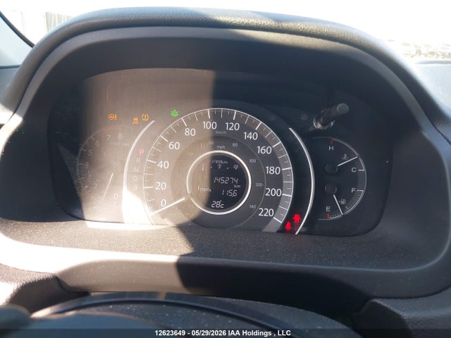 12623649 :رقم المزاد ، 2HKRM4H70GH113514 vin ، 2016 Honda Cr-v مزاد بيع