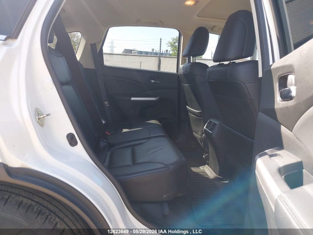 12623649 :رقم المزاد ، 2HKRM4H70GH113514 vin ، 2016 Honda Cr-v مزاد بيع