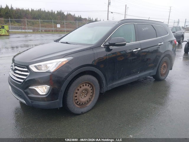 KM8SNDHF8GU151094 Hyundai Santa Fe Se/limited