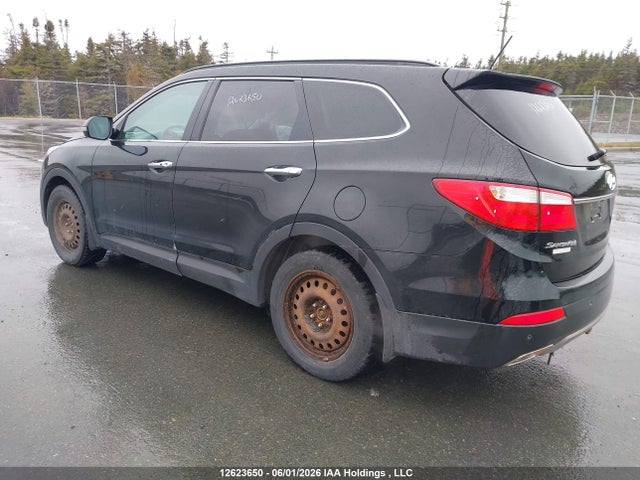 KM8SNDHF8GU151094 Hyundai Santa Fe Se/limited