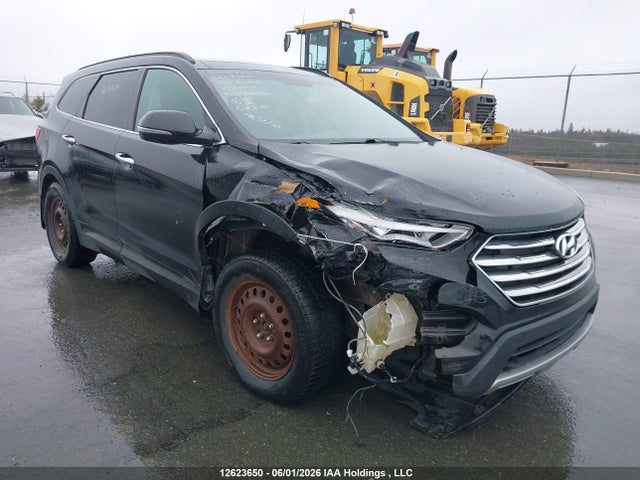 KM8SNDHF8GU151094 Hyundai Santa Fe Se/limited