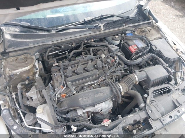 Продаж на аукціоні авто 2022 Honda Civic Touring, vin: 2HGFE1F92NH000089, номер лоту: 12623652