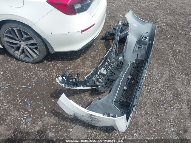 Продаж на аукціоні авто 2022 Honda Civic Touring, vin: 2HGFE1F92NH000089, номер лоту: 12623652